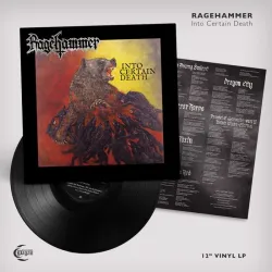 Ragehammer- Into Certain Death